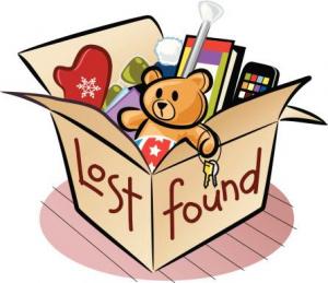 lost and found