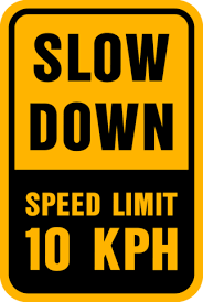 speed limit speed limit
