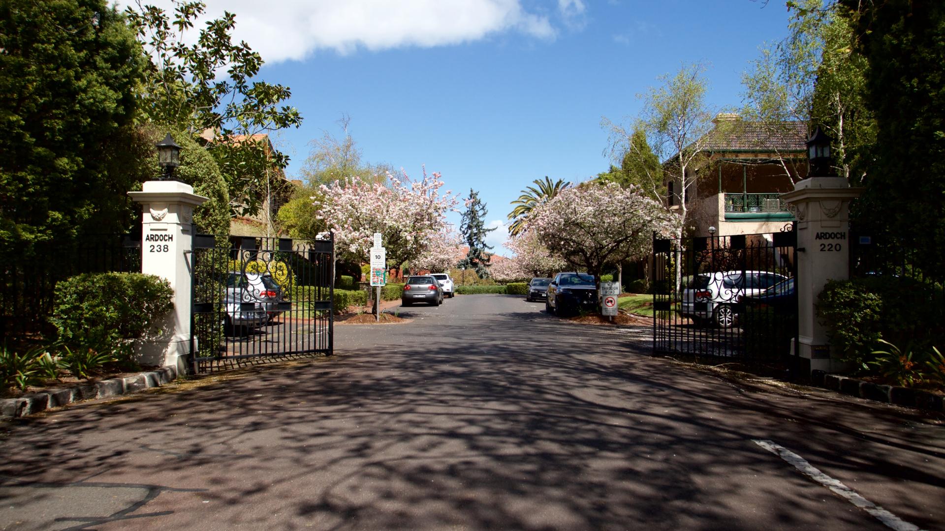 Welcome Gate